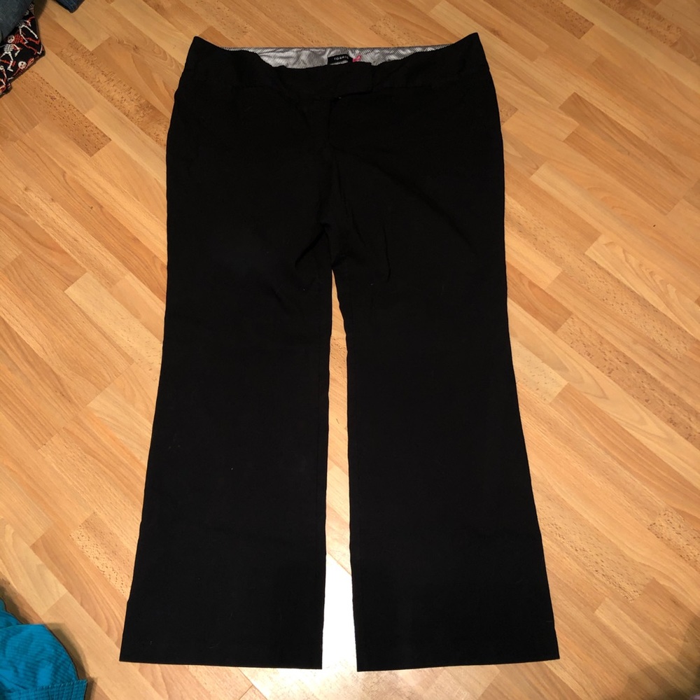 Torrid Black Pants
